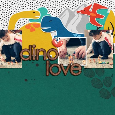 Dino Love