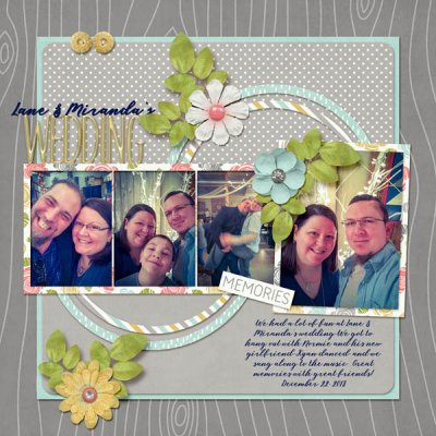 Wedding Memories