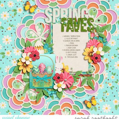 Spring Faves