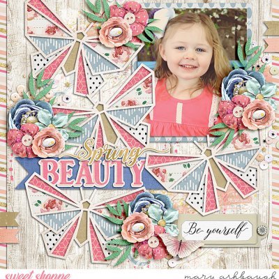 Spring Beauty