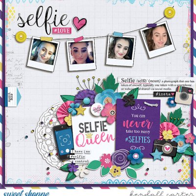 Selfie Love