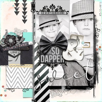 OH SO DAPPER