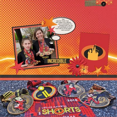 runDisney Summer Series 2018