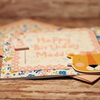 Happy Birthday Card