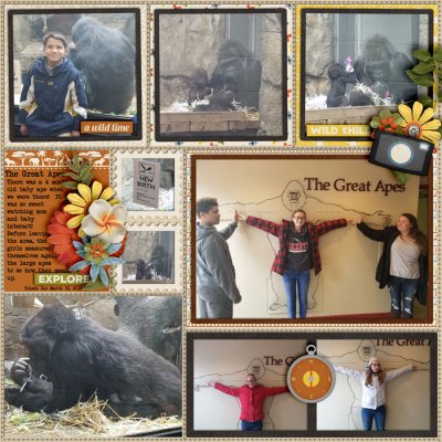 Gorillas