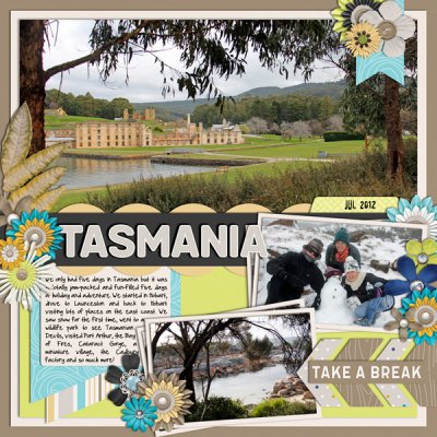 #4 - Tasmania