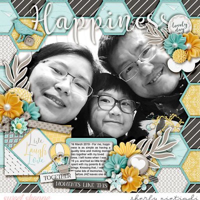 Happiness