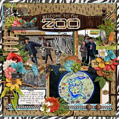 welcome to the zoo