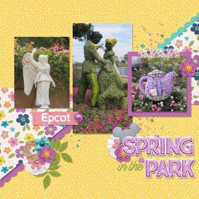 Spring in the Park