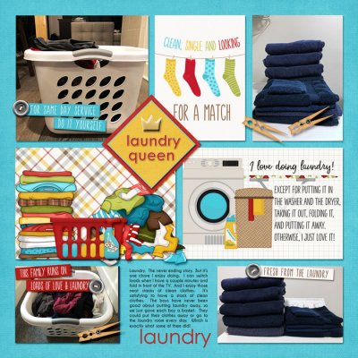 Laundry Queen