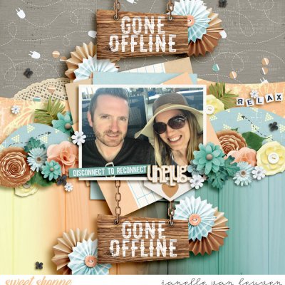 Gone Offline