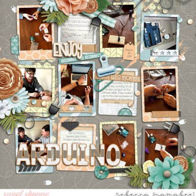 Arduino with Daddy