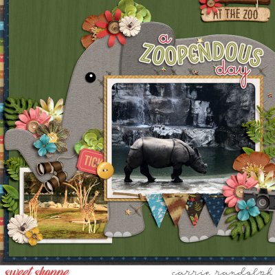 a zoopendous day