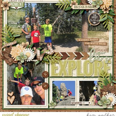 Let's Explore