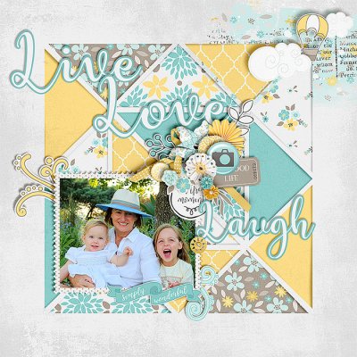 Live Love Laugh