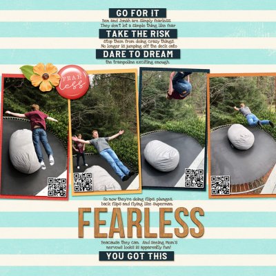 Fearless