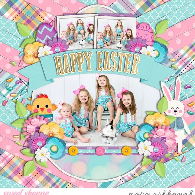 Happy Easter