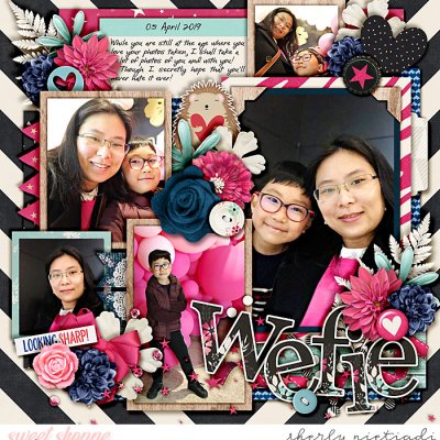 wefie