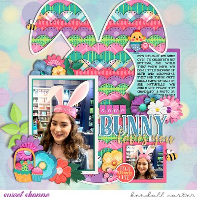 Bunny Love