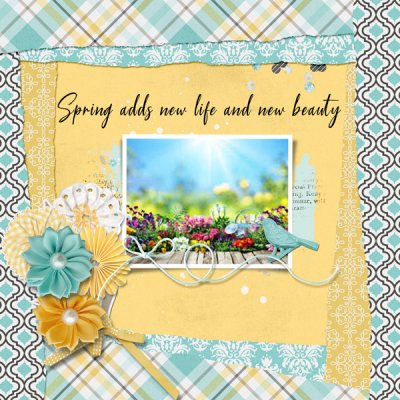 Challenge 2 Spring
