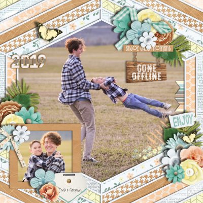 Gone Offline