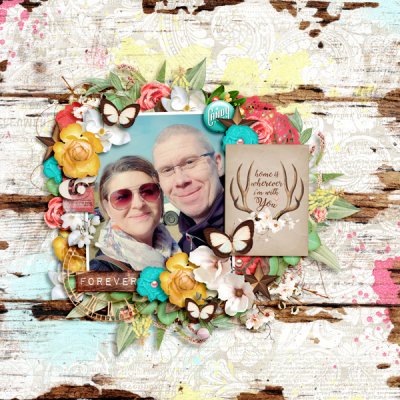 Forever with you