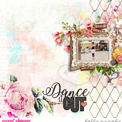 Dance it out