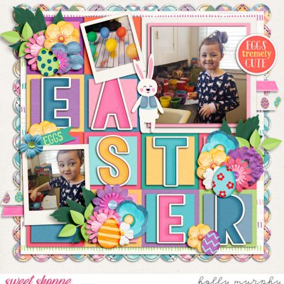 Easter Eggs