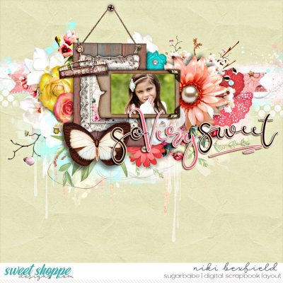 so very sweet