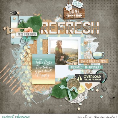 Refresh