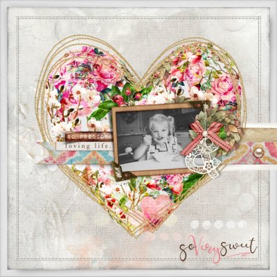 SO VERY SWEET