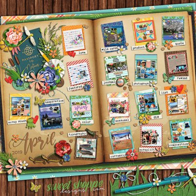 April Passport