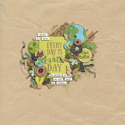 save the earth