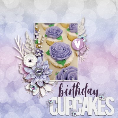 Birthday Cupcakes