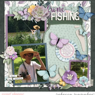 Gone Fishing