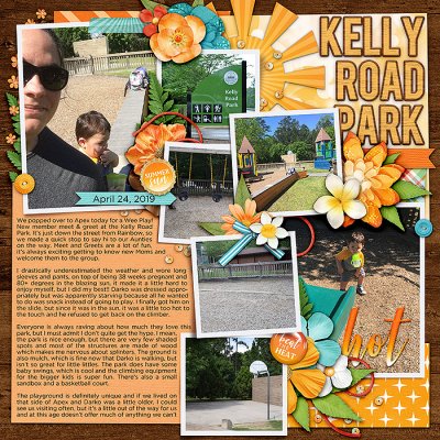 Kelly Road Park