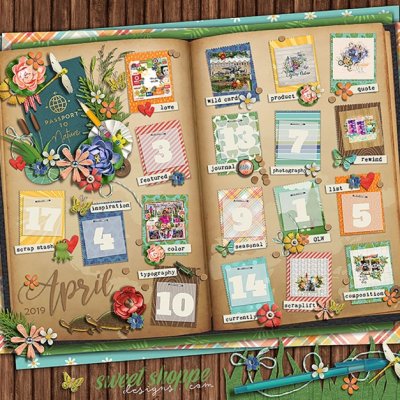 March Passport