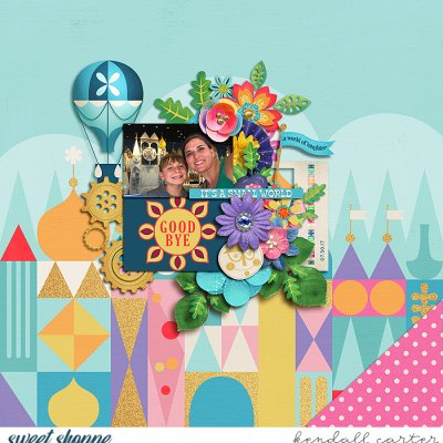 It's A Small World