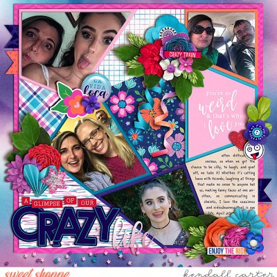 Our Crazy Life