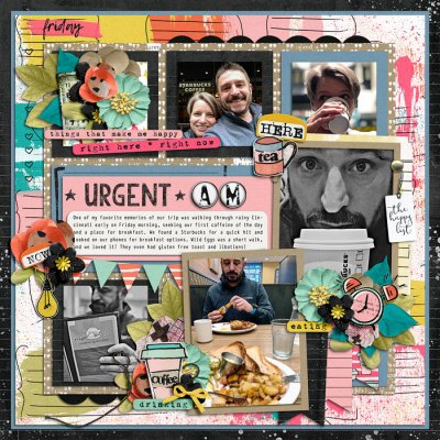 Urgent AM