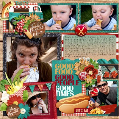 Fair Food left