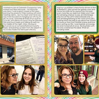 Project 2019 Week 13