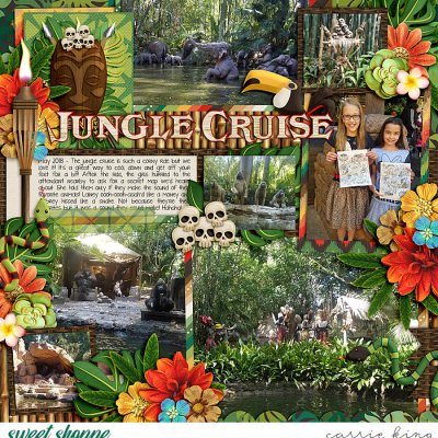 Jungle Cruise