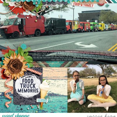 Food Truck Mania