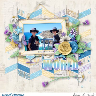 See The World