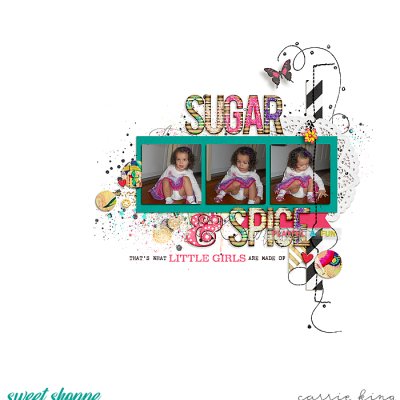Sugar & Spice
