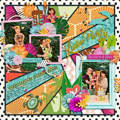luau party