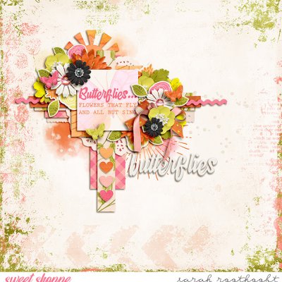 Butterflies