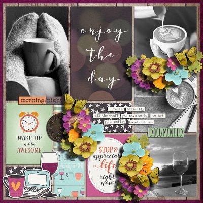 Enjoy the day