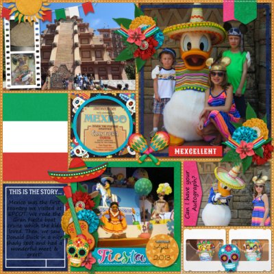 Epcot: Mexico